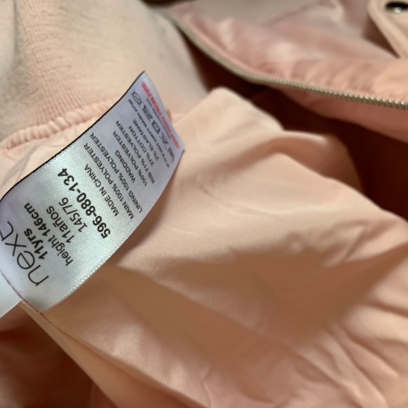 Kids showerproof bomber jacket - Picture 7 of 7